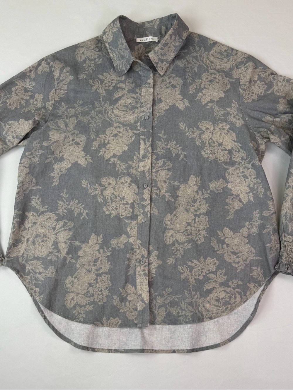 Neuflora Brentwood Button Down